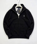 Polo Half zipper