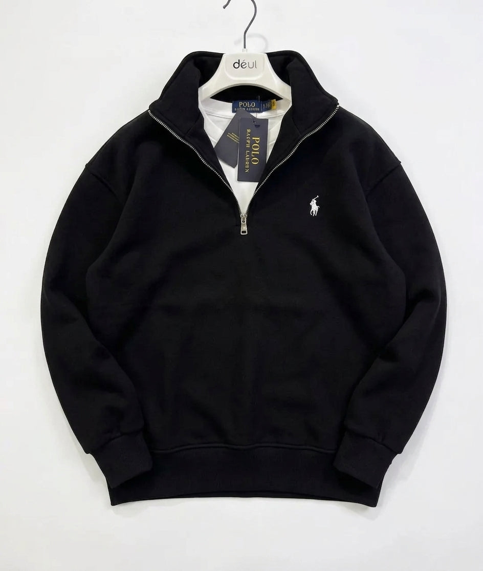 Polo Half zipper